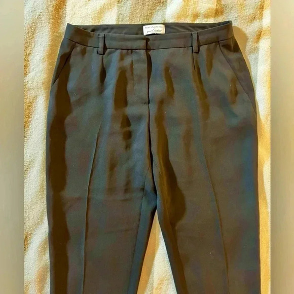 ANNE VALERIE HASH Pour Cartier Black Slim Leg Pants
Women’s Size 38 - Picture 3 of 11